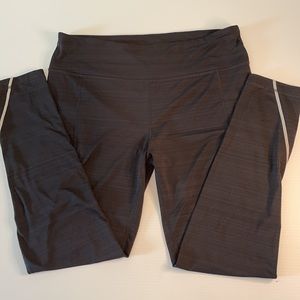 Fila Black Running Workout Pant Size XL